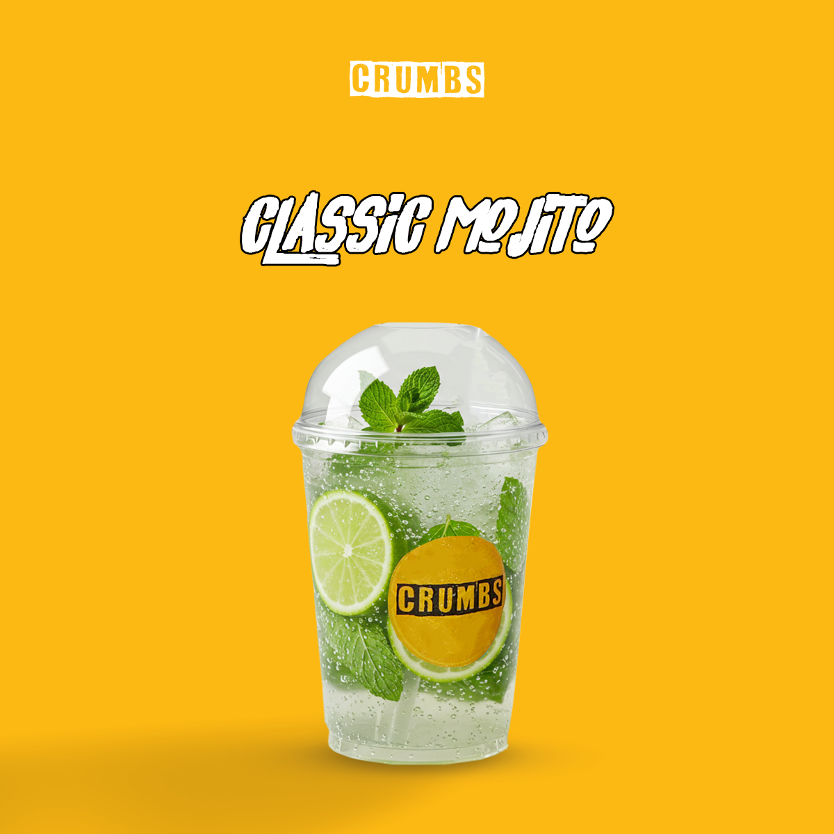 Classic Mojito