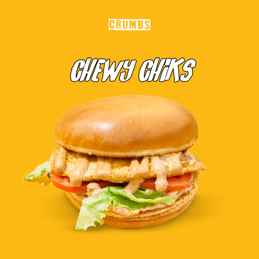 Chewy Chiks - تشيوي تشكتس