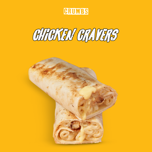 Chicken Cravers - تشيكن كرافر