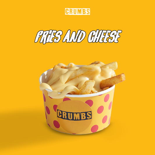 Fries and cheese - فرايز اند تشيز