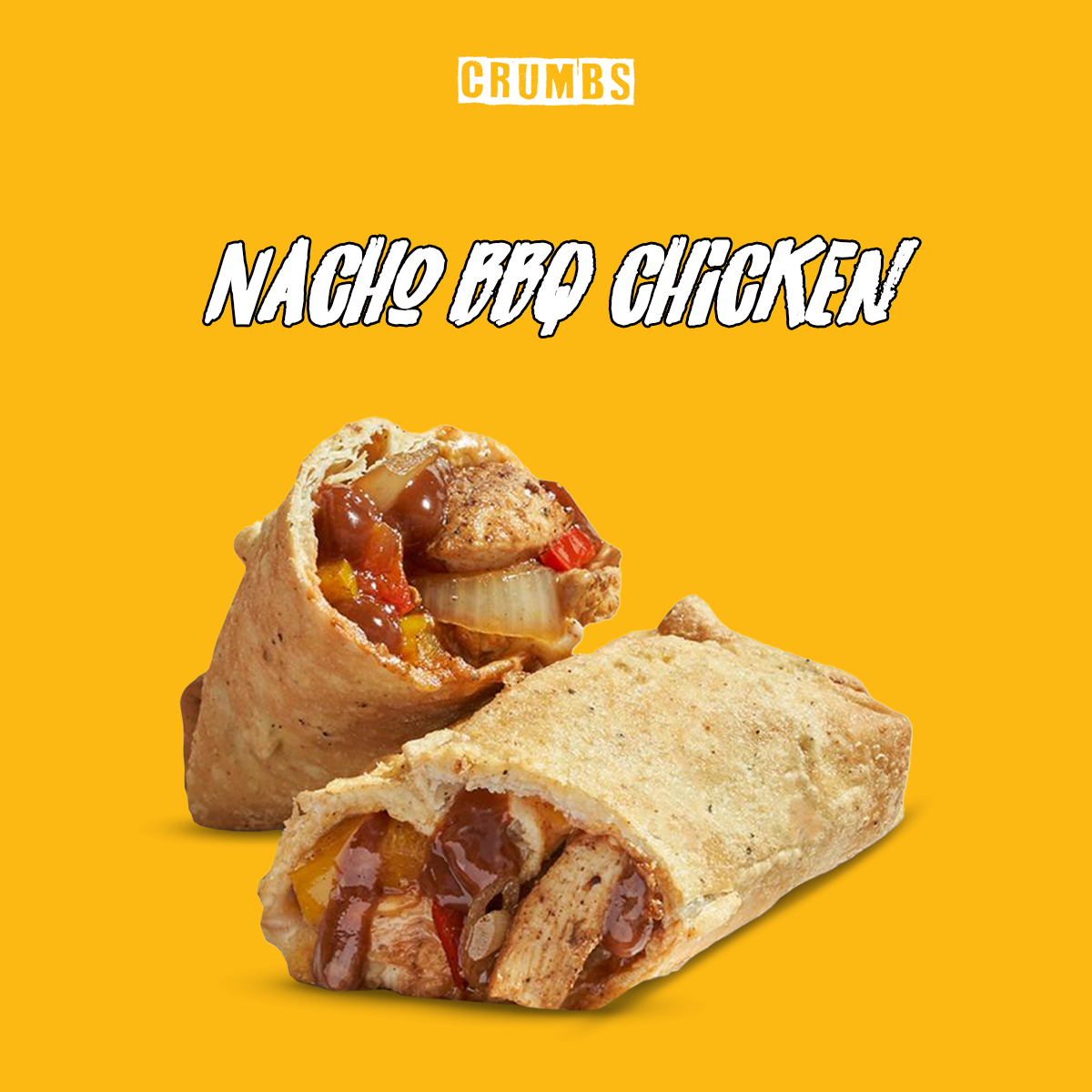 Nacho BBQ Chicken - ناتشو باربيكو تشكن