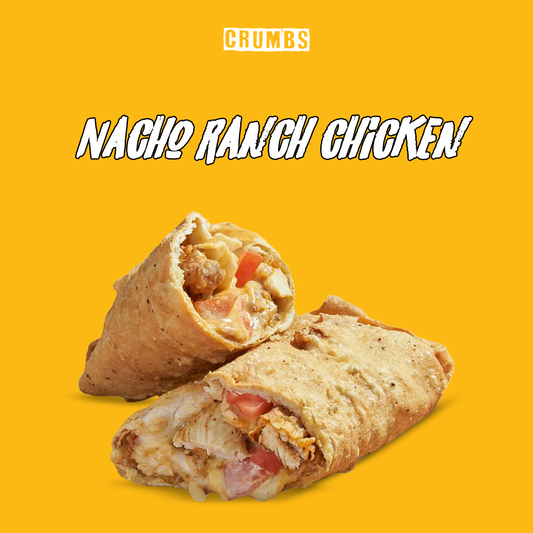 Nacho ranch Chicken -ناتشو تشكن رانش