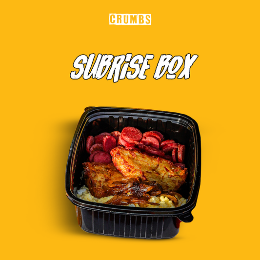 Sunrise Box- صنرايز بوكس