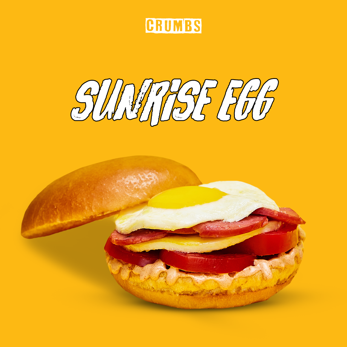 Sunrise egg - صن رايز ايج