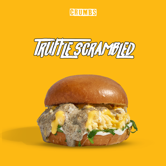 Truffle scrambled - ترافيل سكرمبلد