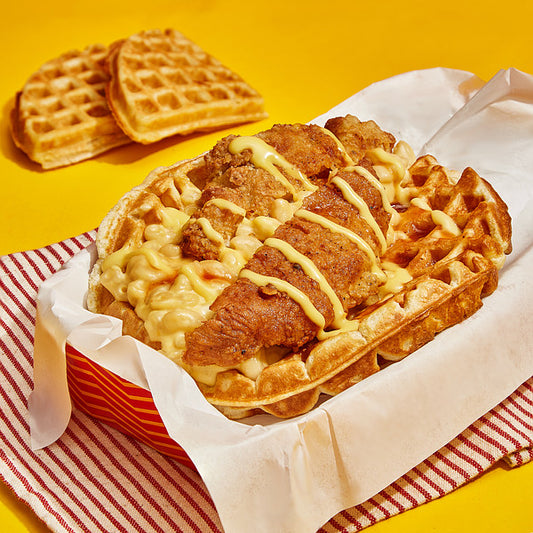 Waffle Box